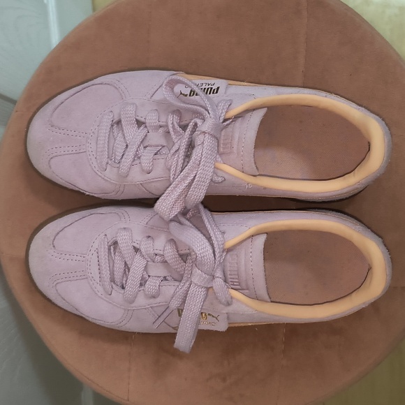 Puma PALERMO Sneakers Size 7.5 Womens - Picture 5 of 8